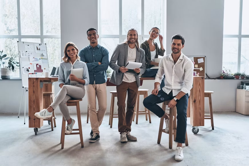Persone che condividono momenti di vita quotidiana