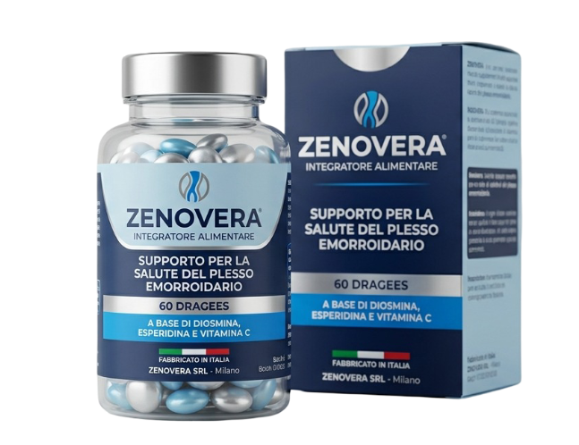 Confezione del prodotto Zenovera Comfort Line